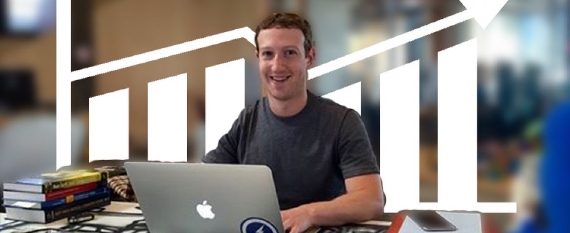 Funding Facebook : From Harvard Dorm Room to $500 Bn Company