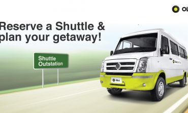 Ola Shutting Down its Bus Unit 'Shuttle'