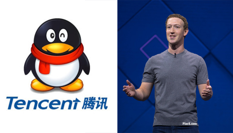 How Tencent Becomes a Bigger Social Media Platform than Facebook