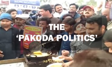 How Indian Youth is Frying in The Politicians 'Pakoda Politics'
