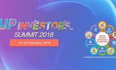Guests To Be Welcomed By A Robot At UP Investors Summit 2018