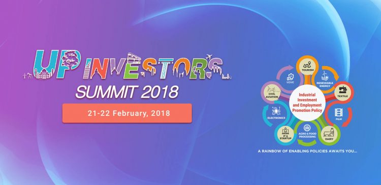 Guests To Be Welcomed By A Robot At UP Investors Summit 2018