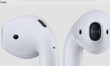 Apple To Soon Launch Its Second Generation AirPods
