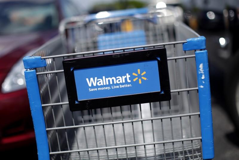 Walmart India Encourages Customers to Order Online
