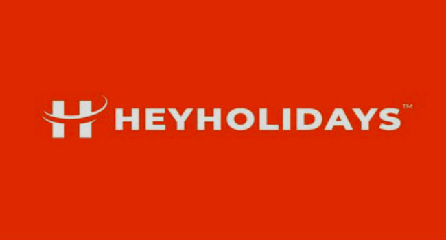 HeyHolidays Raises $1 Million From Hampton Capital