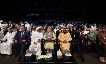 How Indian Prime Minister Set the Stage For India at Dubai's World Government Summit