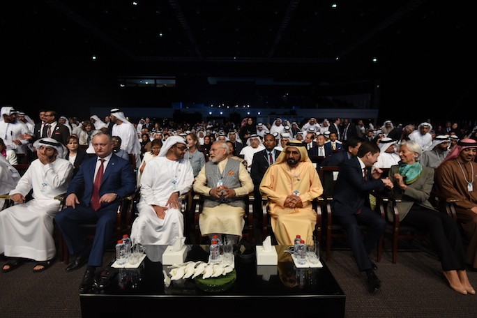 How Indian Prime Minister Set the Stage For India at Dubai’s World Government Summit