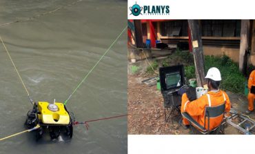 Kris Gopalakrishnan Funded Underwater Robot Startup!