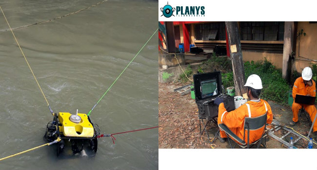 Kris Gopalakrishnan Funded Underwater Robot Startup!