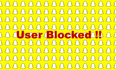 Accept Our New Update Or Get Blocked: Snapchat