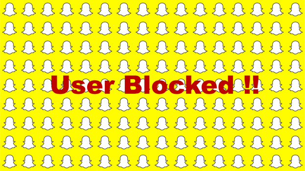 Accept Our New Update Or Get Blocked: Snapchat