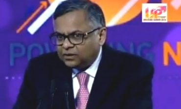 TCS will not Leave Lucknow- Tata Group Chief at UP Investors Summit
