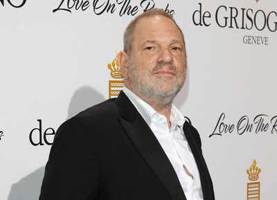 Sexual Abused Accused Producer Weinstein Company Will File for Bankruptcy