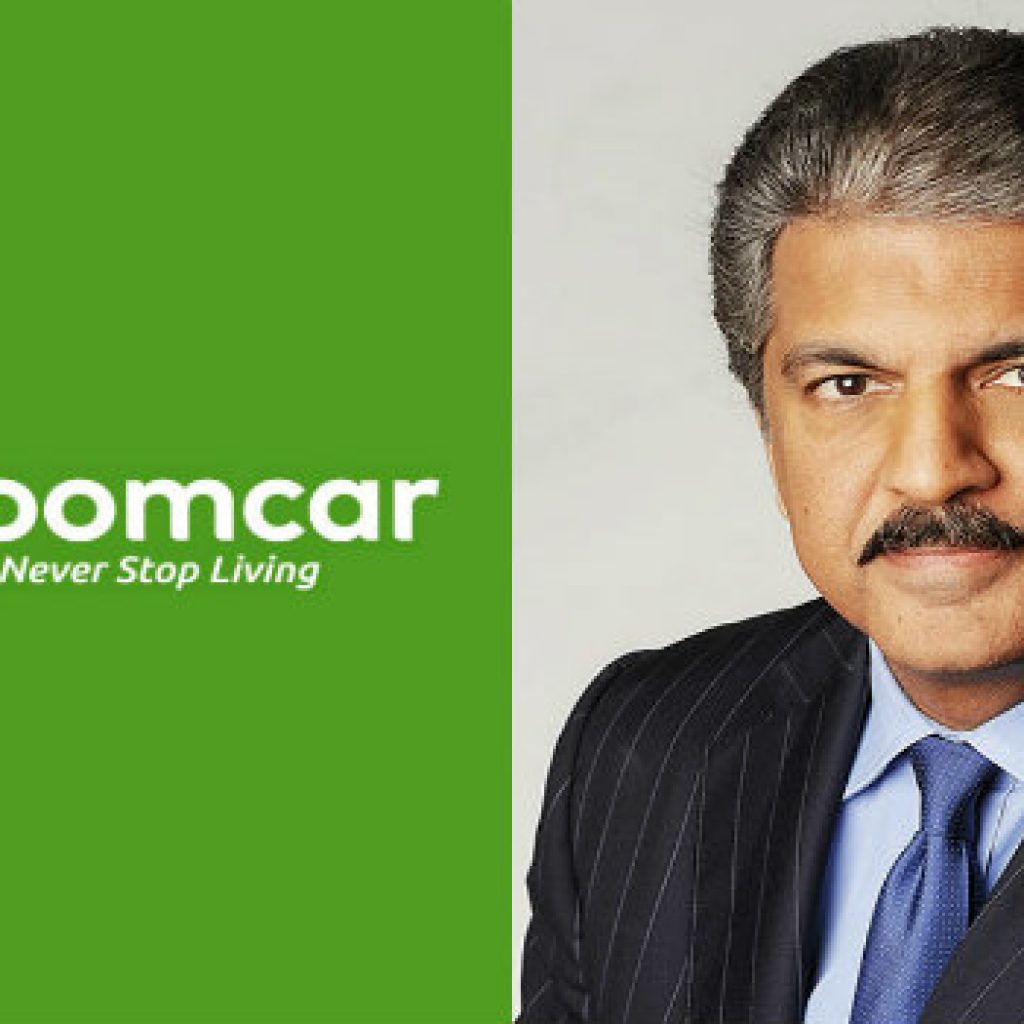 Zoomcar $40 million funding