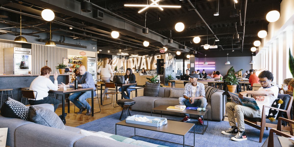 WeWork-Office