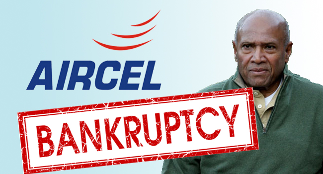 Malaysian Billionaire Set to Lose $7 billion after Aircel’s Bankruptcy Filing