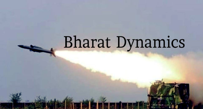 Bharat Dynamics Subscribed 32 Percent on First Day of Bidding