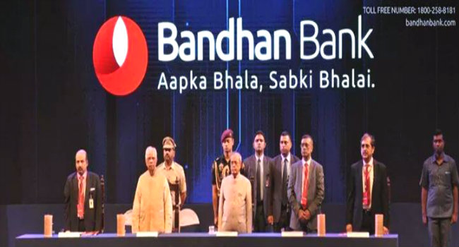 Bandhan Bank Shares All Set for Listing on 27th March