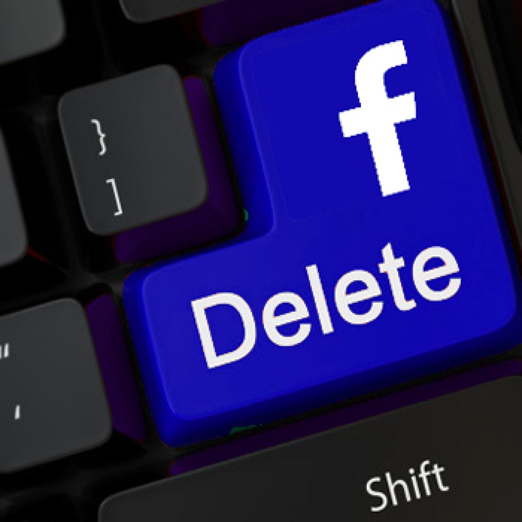 Delete-Facebook