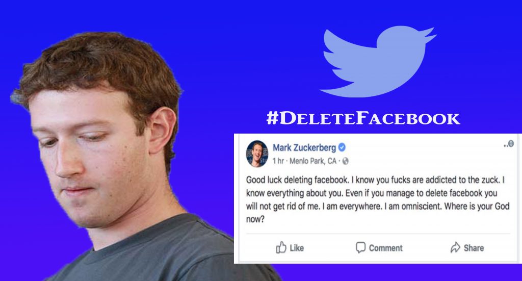 Delete-Facebook