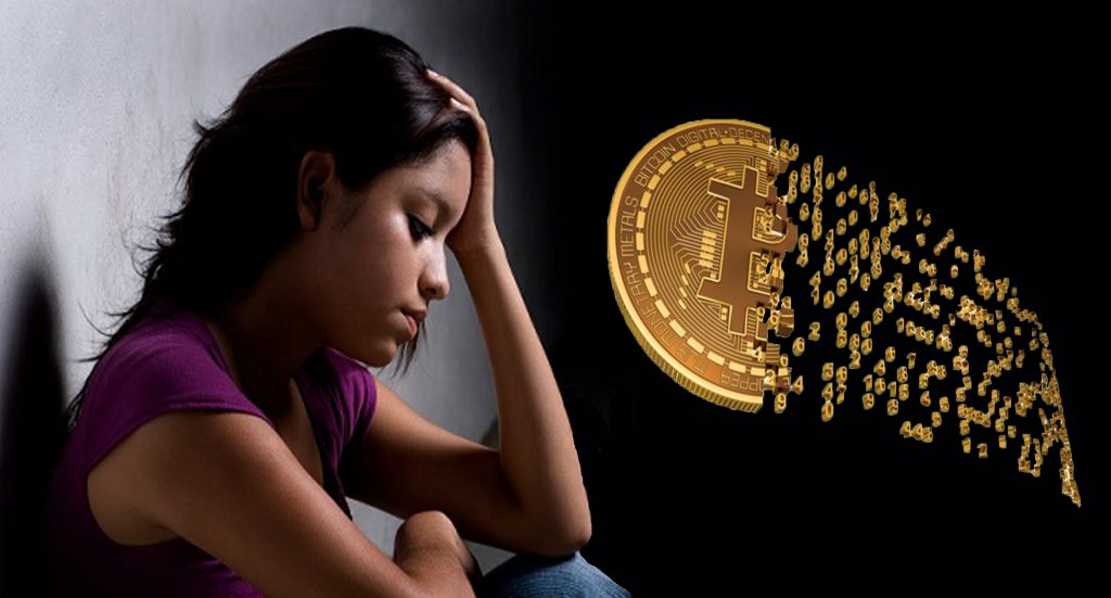 Delhi-Women-Bitcoins-Get-Stolen