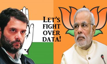 These Tweets Reveal How "India's Two Leading Parties" Data Can be Easily Hack