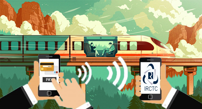 IRCTC to Launch its Own Payement Gateway Soon