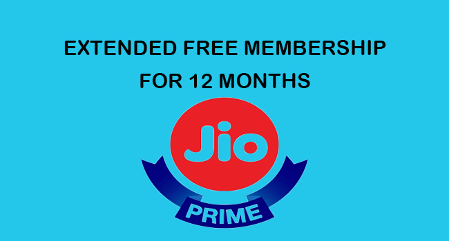 Jio Prime Members Will Enjoy 1 Year of Benefits Free