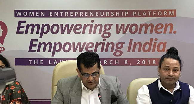 NITI Aayog Launches Platform For Women Entrepreneurs