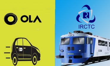 You Can Now Book An Ola Cab From IRCTC's Website!