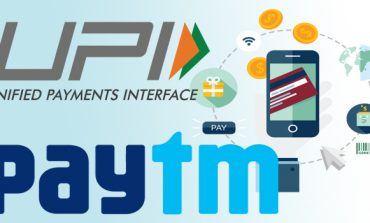 Paytm UPI Transaction Acquire 40% of Market Share