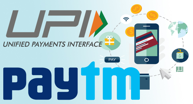 Paytm UPI Transaction Acquire 40% of Market Share