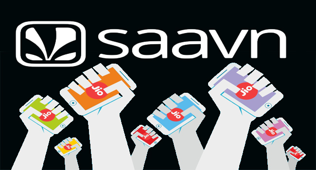 Reliance Acquires Saavn Music App for $104 Million+Stock Deal