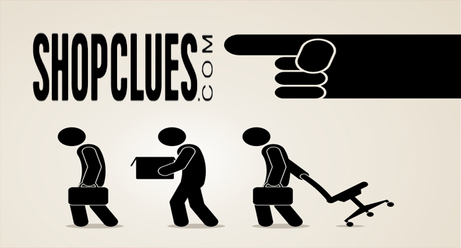 Shopclues Sacked 45-50 Employees