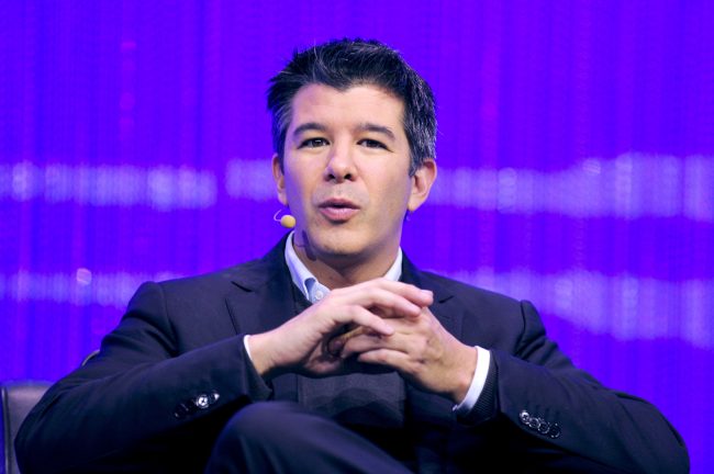 Uber Co-Founder Travis Kalanick Buys Out Firm and Becomes CEO