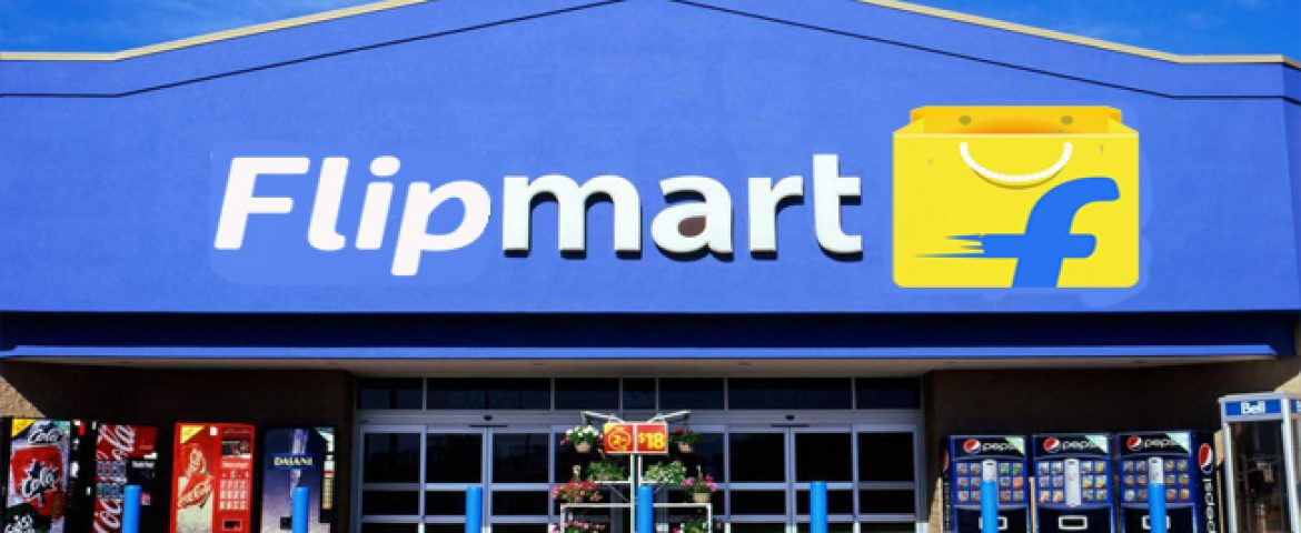 Walmart Planning Flipkart Takeover