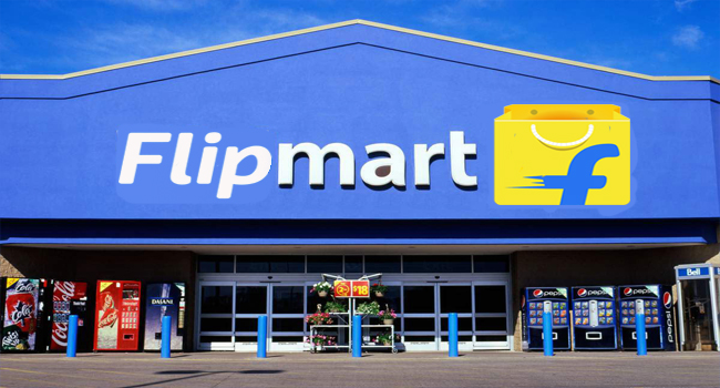 Walmart Planning Flipkart Takeover