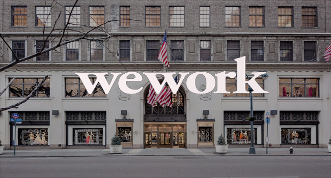 WeWork sues SoftBank for backing out of $3 billion Investment deal