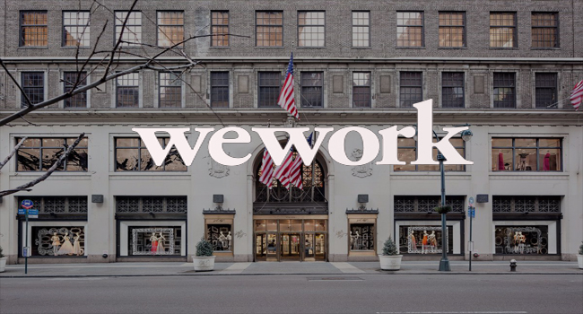 WeWork Raises $400 million Funding To Buy its Office Buildings