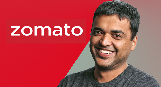 Food delivery platform Zomato’s IPO Oversubscribed