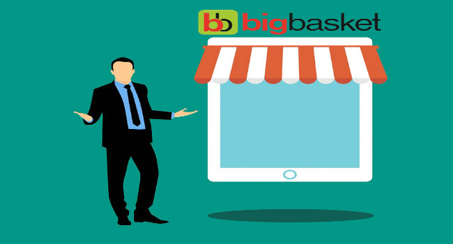 BigBasket Goes Offline, Will Open its Retail Stores