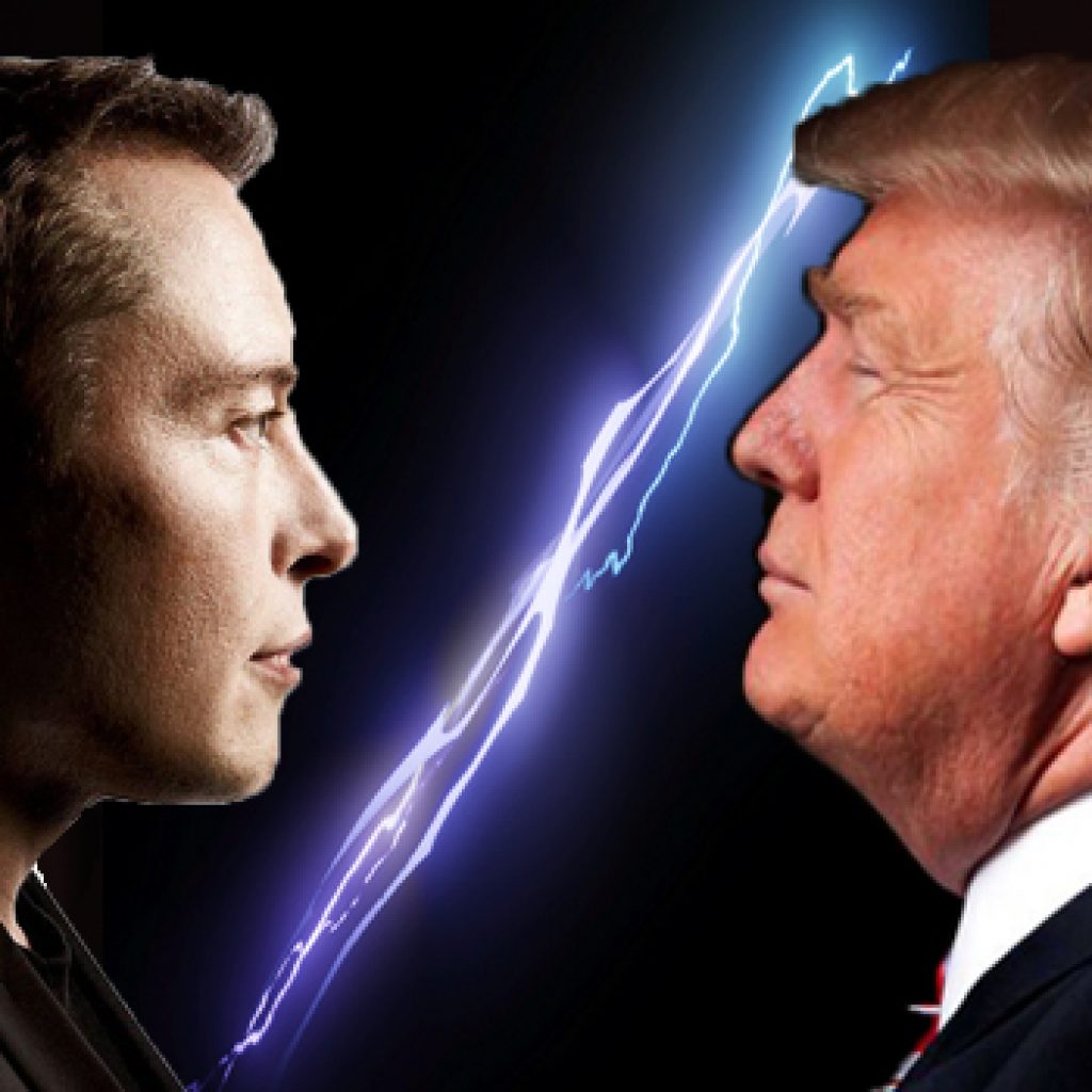 Elon Musk-vs-donald-trump