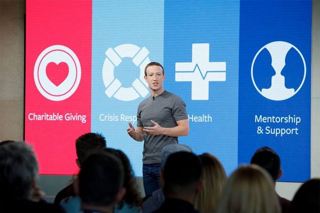 Facebook Made a Mistake: Mark Zuckerberg