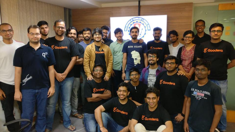 Goodera Raises 79 Crore Series B Funding