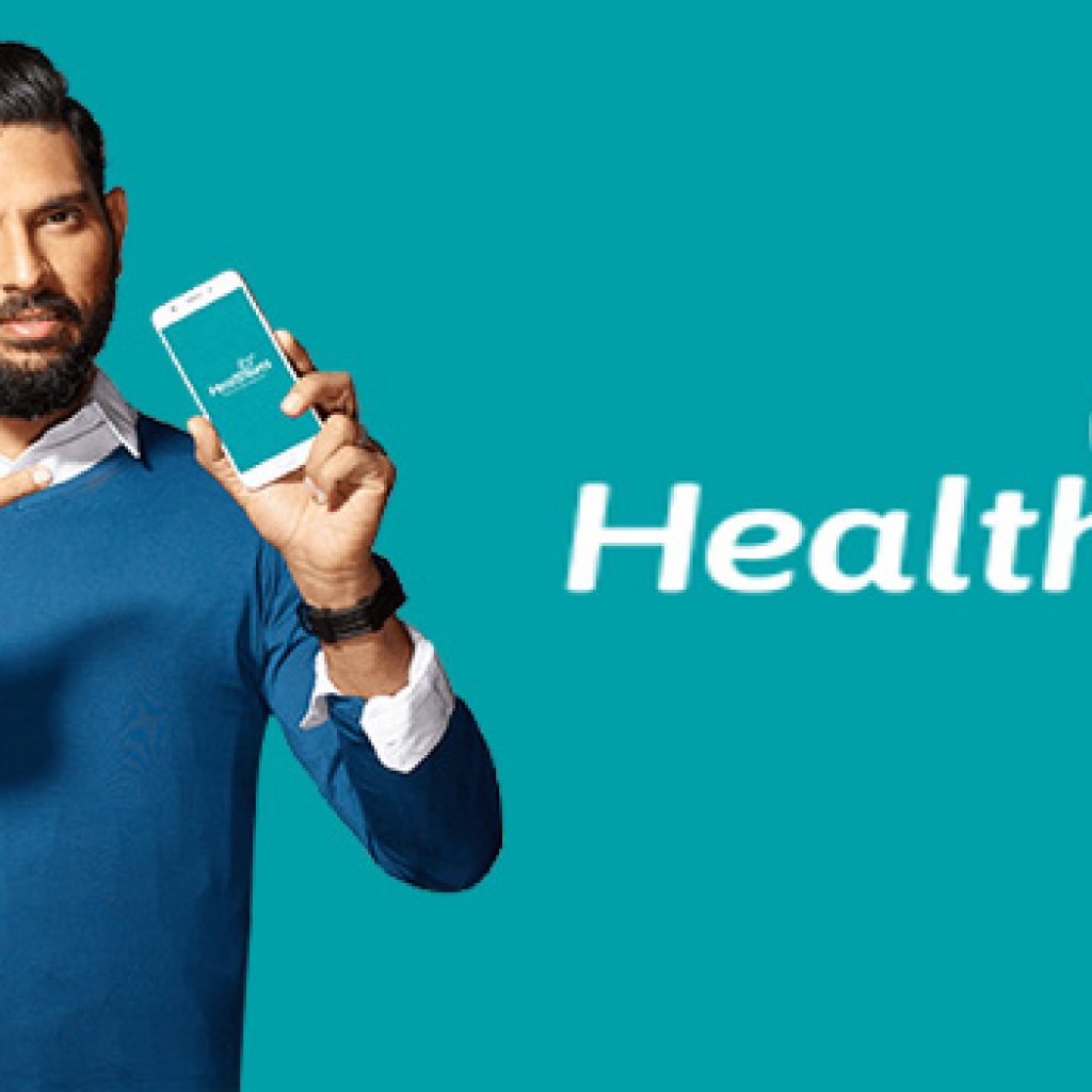 Yuvraj-Singh-Backed-Healthians-Raises-New-Funding