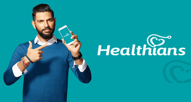 Yuvraj-Singh-Backed-Healthians-Raises-New-Funding