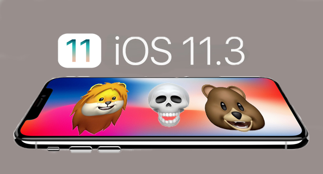 Apple releases iOS 11.3: What’s New and How to Download it