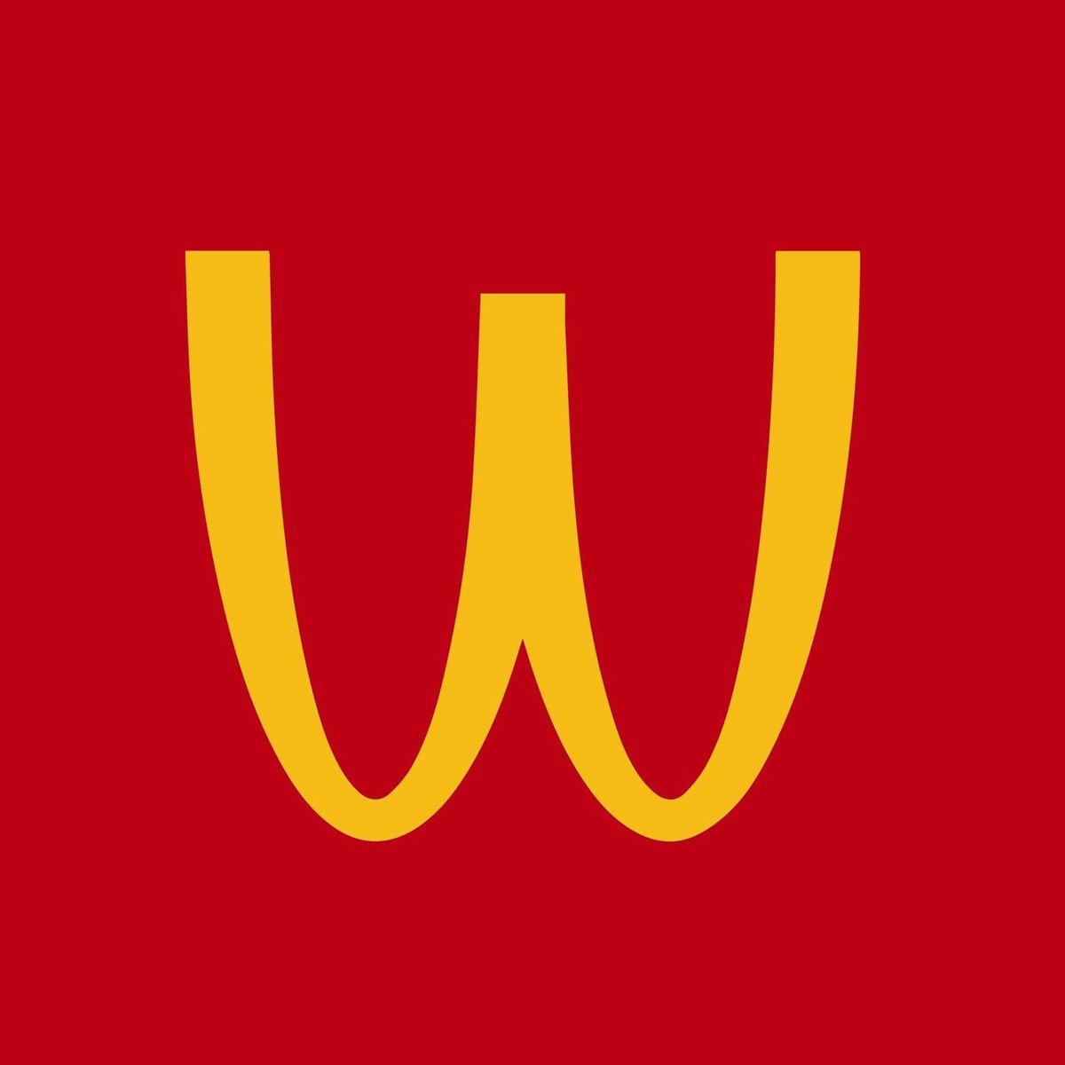 McDonald Flip its Golden Logo ‘M to W’ on Women’s Day