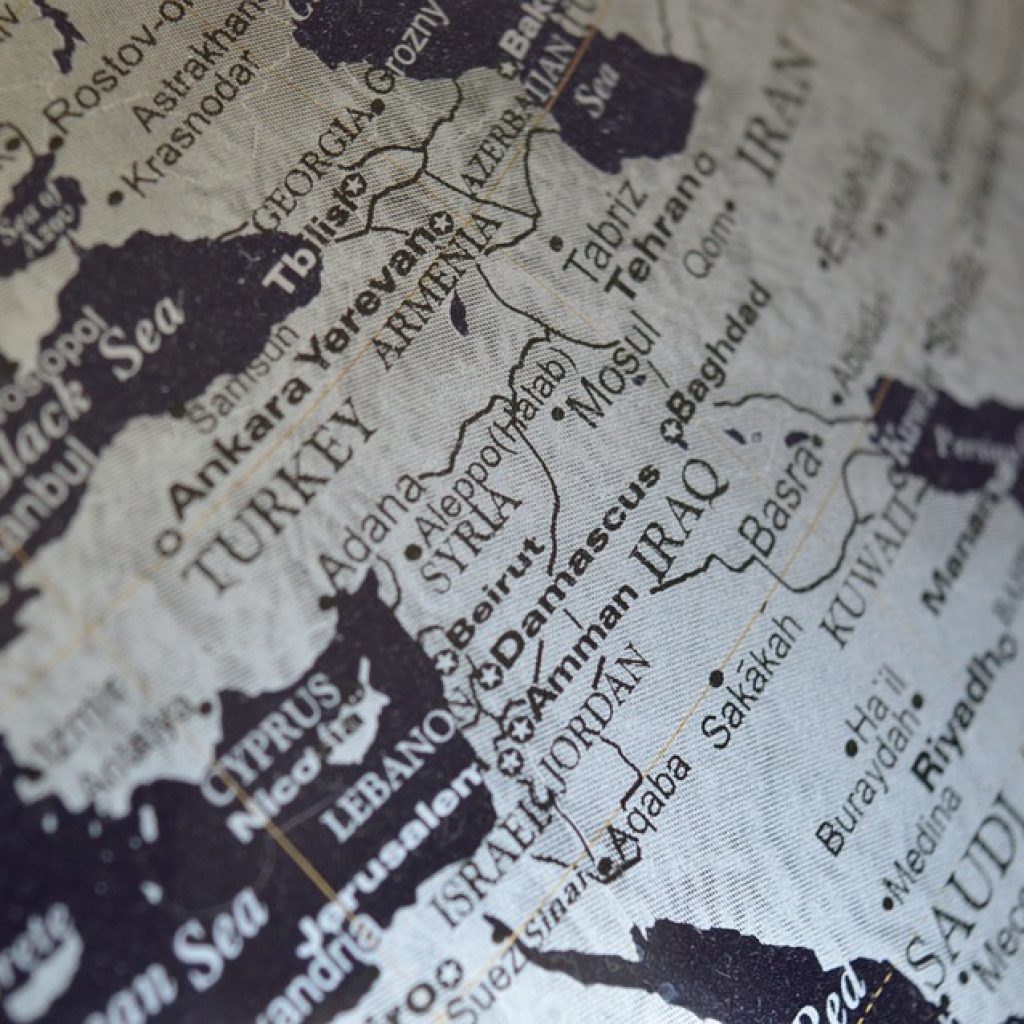 Five Major Economic Changes of Middle East