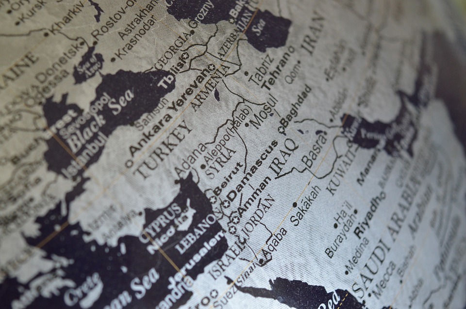 Five Major Economic Changes of Middle East to Look Into